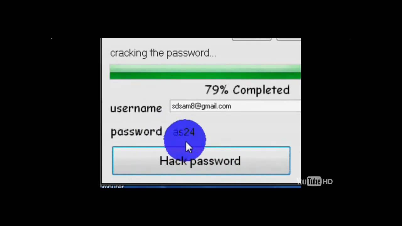account hacker code